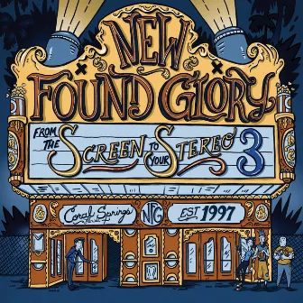 From The Screen To Your Stereo 3 by New Found Glory