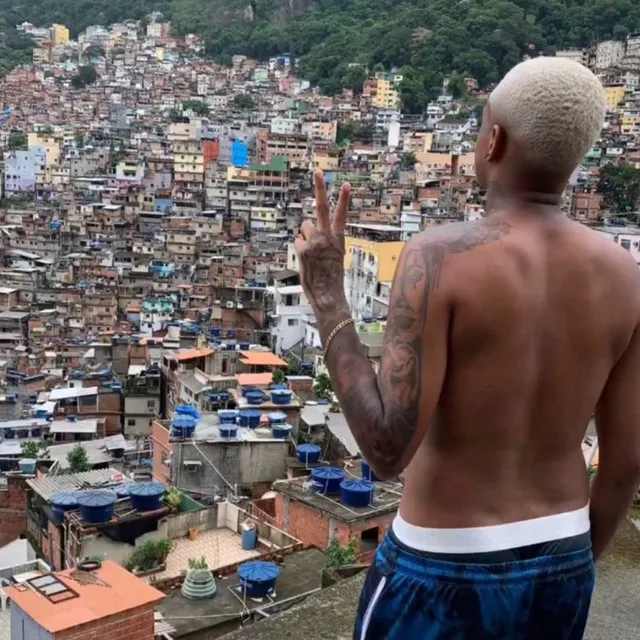 CLIMA DE FAVELA