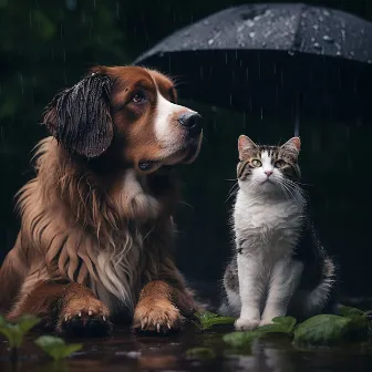 Armonía Melódica Para Amigos Peludos: Melodías Para Mascotas by Árbol de Joshua