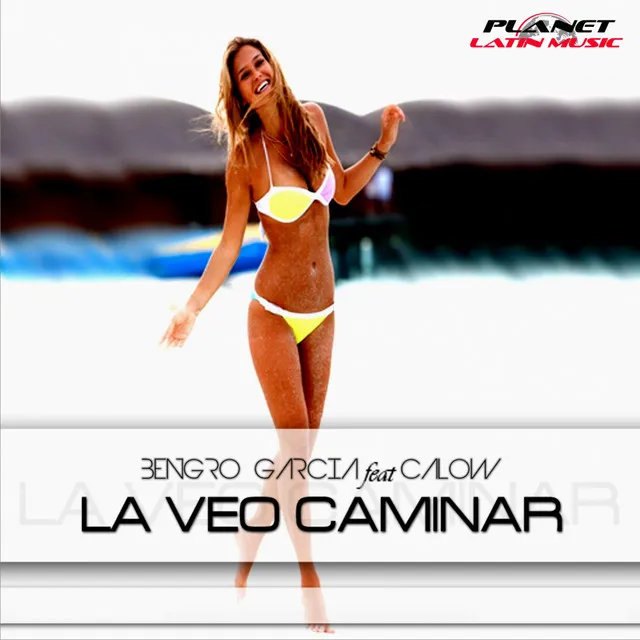 La Veo Caminar - Teknova Remix