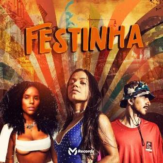 Festinha by Nyna Kento