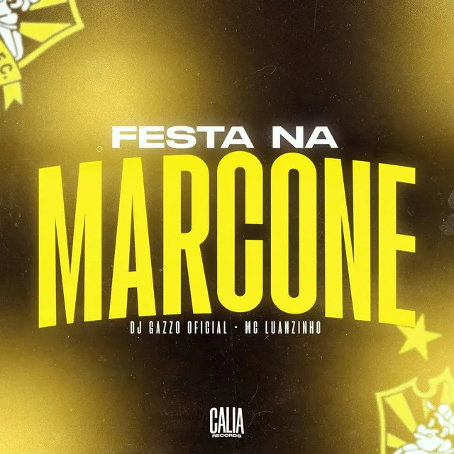 Festa Na Marcone