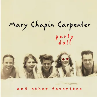 Party Doll And Other Favorites by Mary Chapin Carpenter