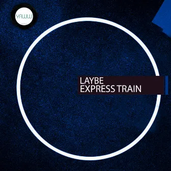 Express Train by Laybe