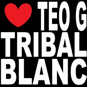 Tribal Blanc by Teo G