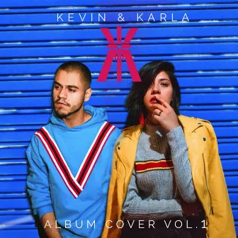 ALBUM COVER VOL 1 (Spanish Version) by Kevin & Karla