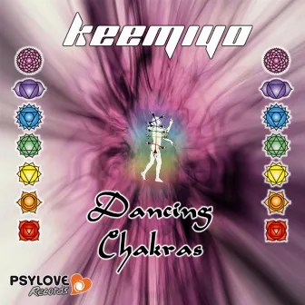 Dancing Chakras by Keemiyo