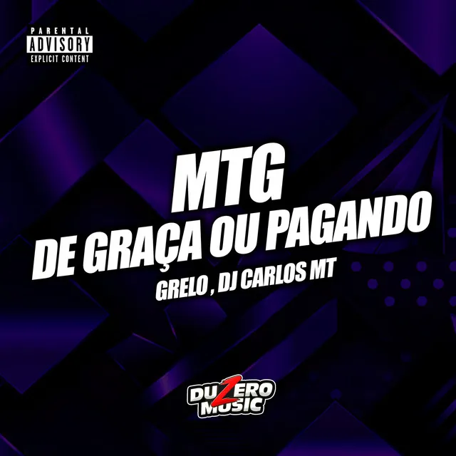 MTG - DE GRAÇA OU PAGANDO