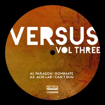 Versus Volume Three by Paragon