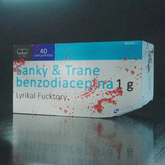 BENZODIAZEPINA, PT. 1