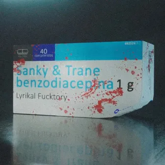 BENZODIAZEPINA, PT. 1 by Lyrikal Fucktory