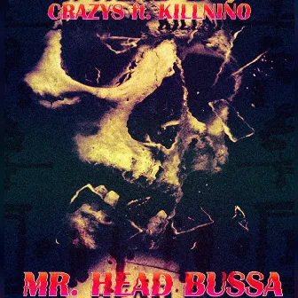 MR. HEAD BUSSA by Crazy8 The Snap Case