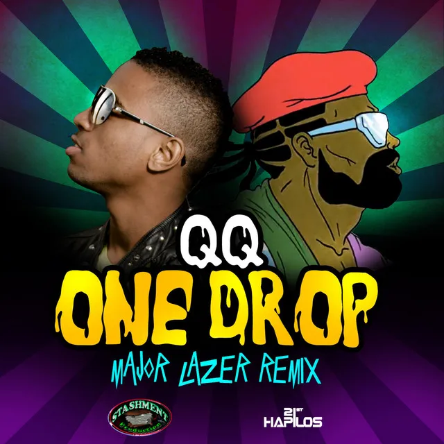 One Drop (Major Lazer Remix)