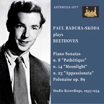 Beethoven: Piano Works by Paul Badura-Skoda