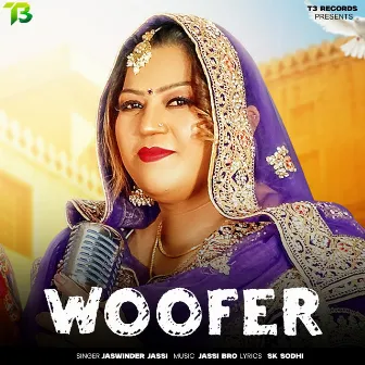 Woofer by Jaswinder Jassi