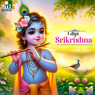 Udipi Srikrishna by Chandu