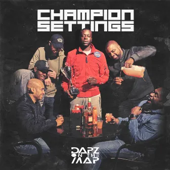 Champion Settings by Dapz on the Map