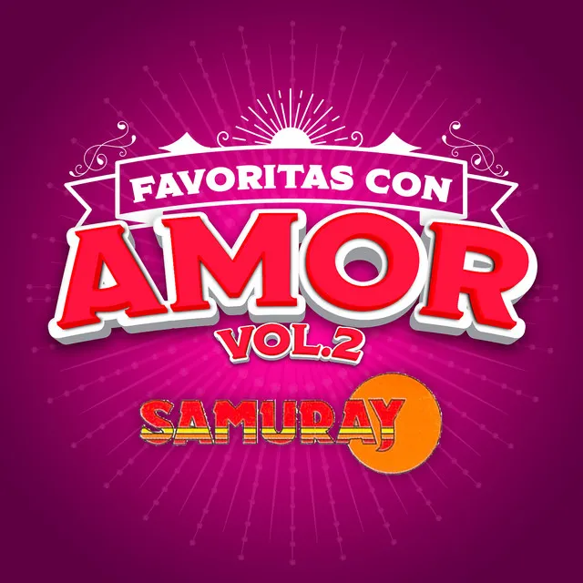 FAVORITAS CON AMOR Vol. 2