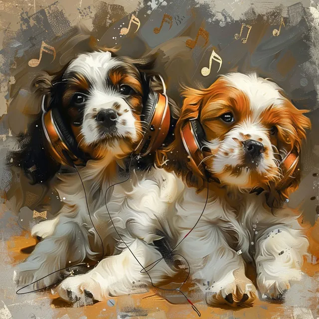 Canine Capriccio: Vibrant Music for Dogs