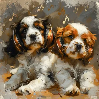 Canine Capriccio: Vibrant Music for Dogs by 