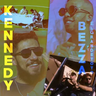 Kennedy by Bezza