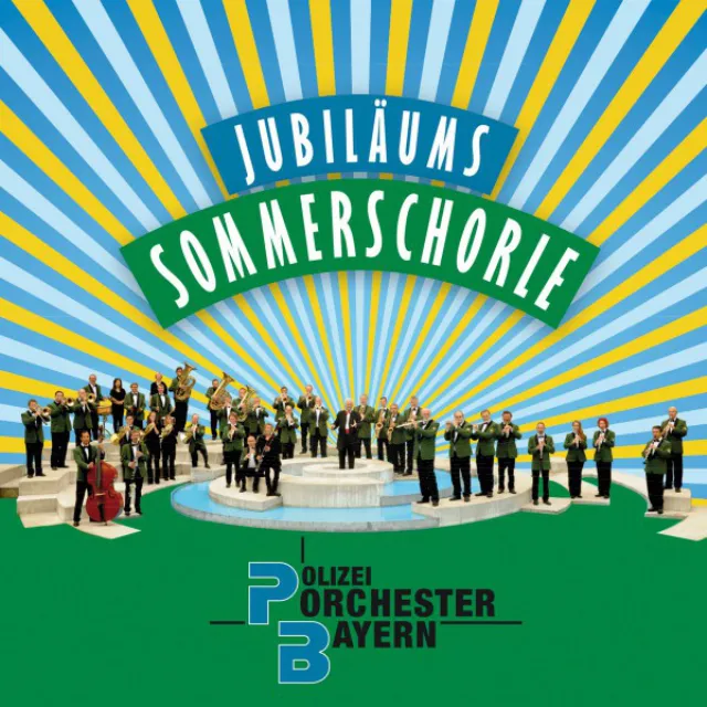 Jubiläums Sommerschorle