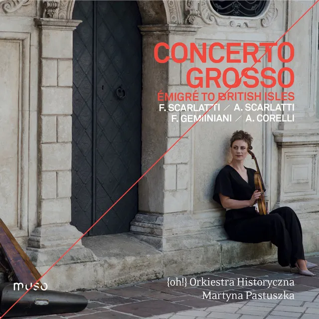 Concerto grosso No. 8 in F Major: III. Larghetto