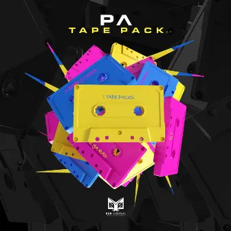 Tape Pack EP by PA