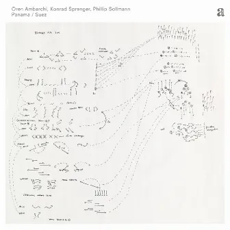 Panama / Suez by Konrad Sprenger