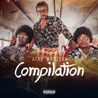 Afro Madjaha Compilation by Afro Madjaha