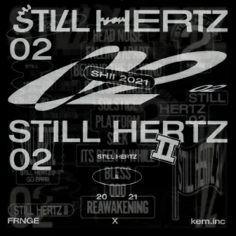 Still Hertz II by FRNGE