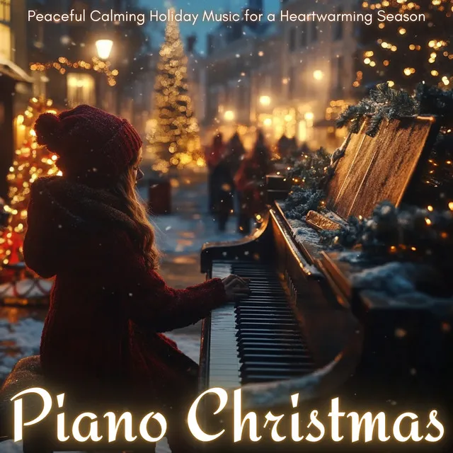 Calm Winter Morning Piano Prelude