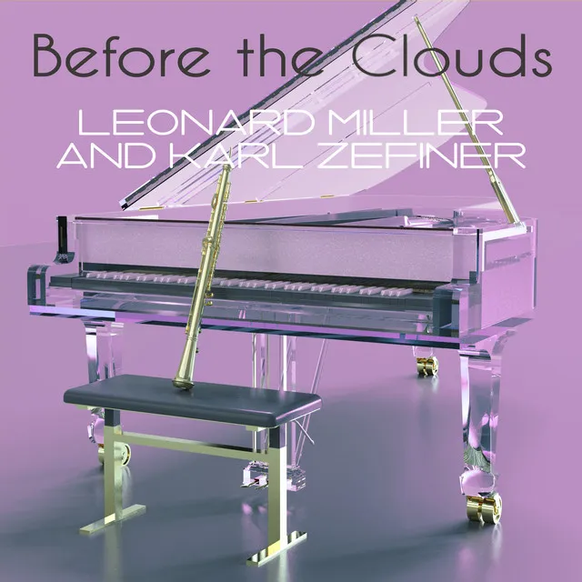 Before the Clouds - Oboe