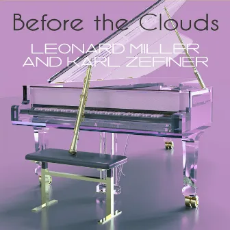 Before the Clouds (Oboe) by Karl Zefiner