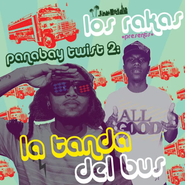 PanaBay Twist 2: La Tanda Del Bus