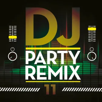 DJ Party Remix, Vol. 11 by DJ Redbi