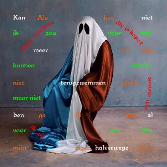 Ik Zou Voor Veel Kunnen Sterven Maar Niet Voor Een Vlag by Sef