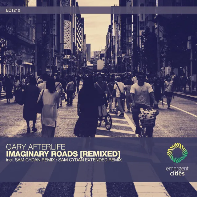 Imaginary Roads - Sam Cydan Remix