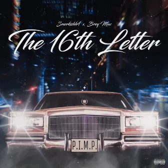 The 16th Letter by Brey Mac