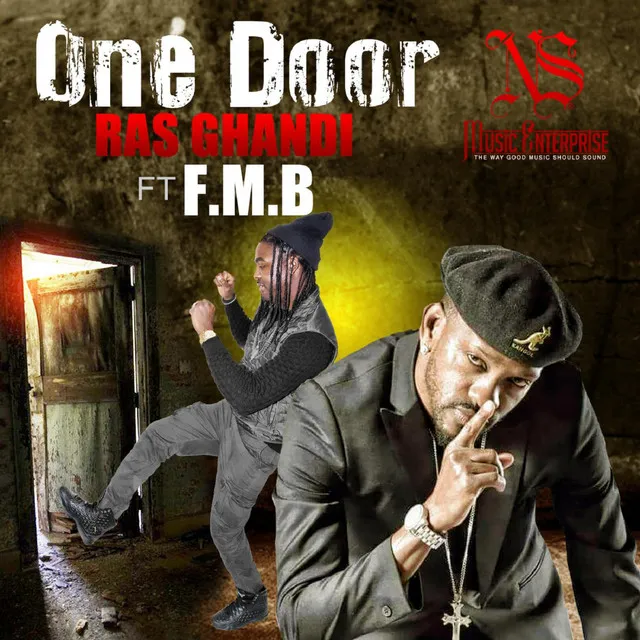 One Door (feat. F.M.B)