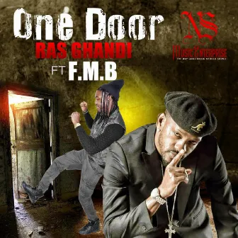 One Door (feat. F.M.B) by Ras Ghandi