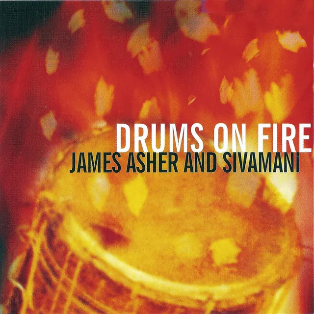 Drums On Fire