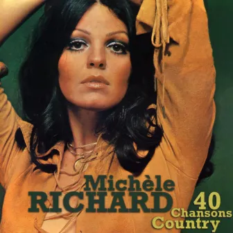 40 chansons country by Michèle Richard