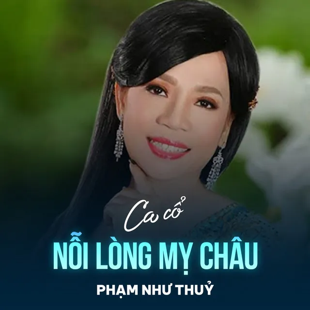 Nỗi Lòng Mỵ Châu