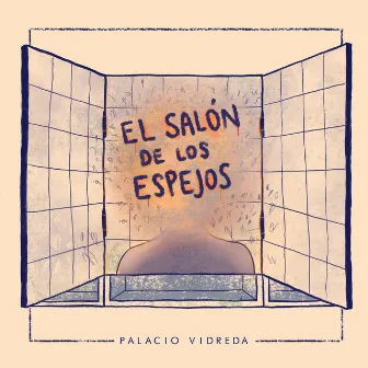 El Salón de los Espejos by Palacio Vidreda