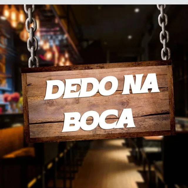 Dedo Na Boca