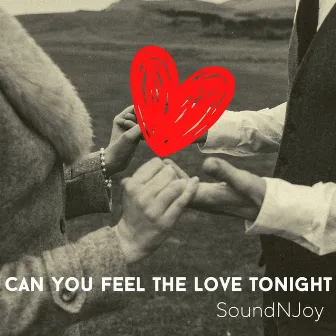 Can You Feel the Love Tonight by SoundNJoy