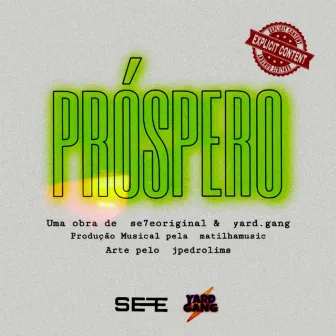 Próspero by Se7e