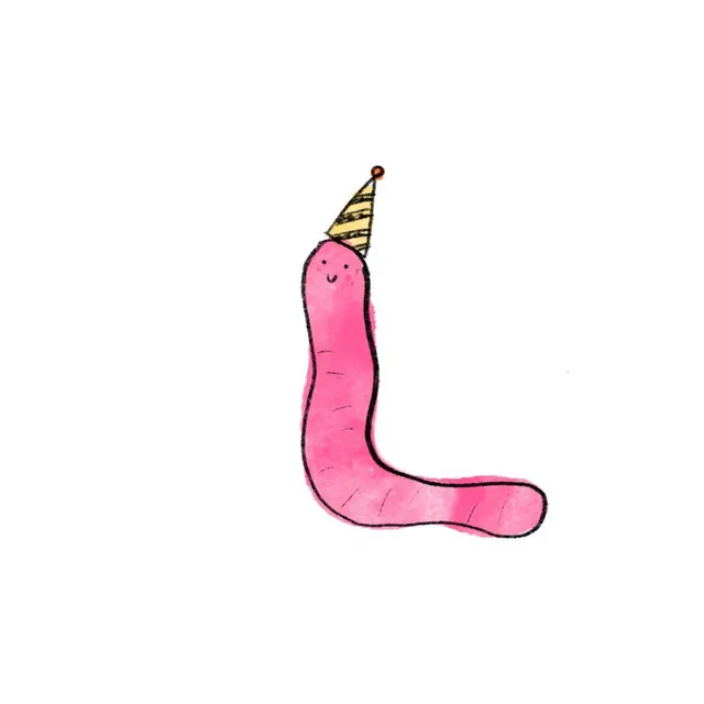 party worm