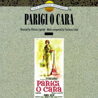 Parigi O Cara (Original Motion Picture Soundtrack) by Fiorenzo Carpi De Resmini